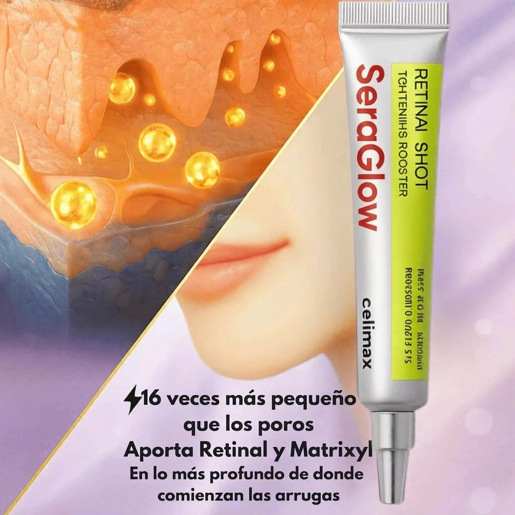 SeraGlow® Advanced Retinal 0.1% Complex