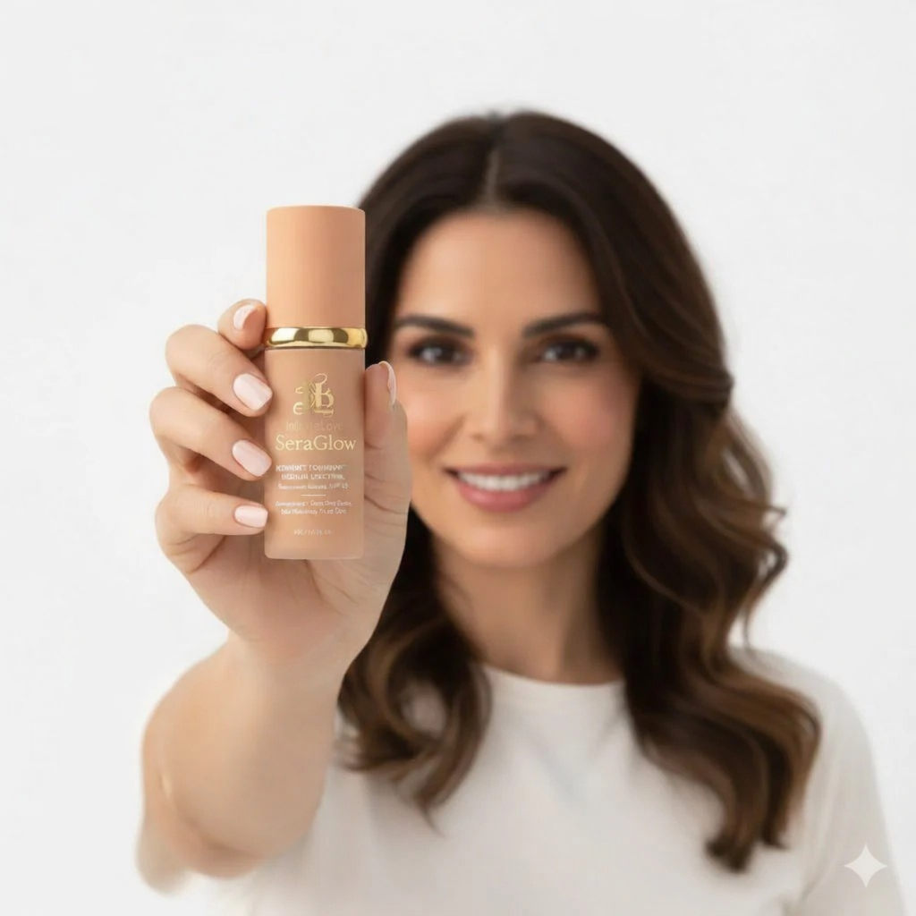 Piel de Porcelana en Segundos: La Base Inteligente que se Adapta a tu Tono Real ✨