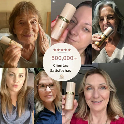 Piel de Porcelana en Segundos: La Base Inteligente que se Adapta a tu Tono Real ✨