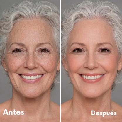 Piel de Porcelana en Segundos: La Base Inteligente que se Adapta a tu Tono Real ✨