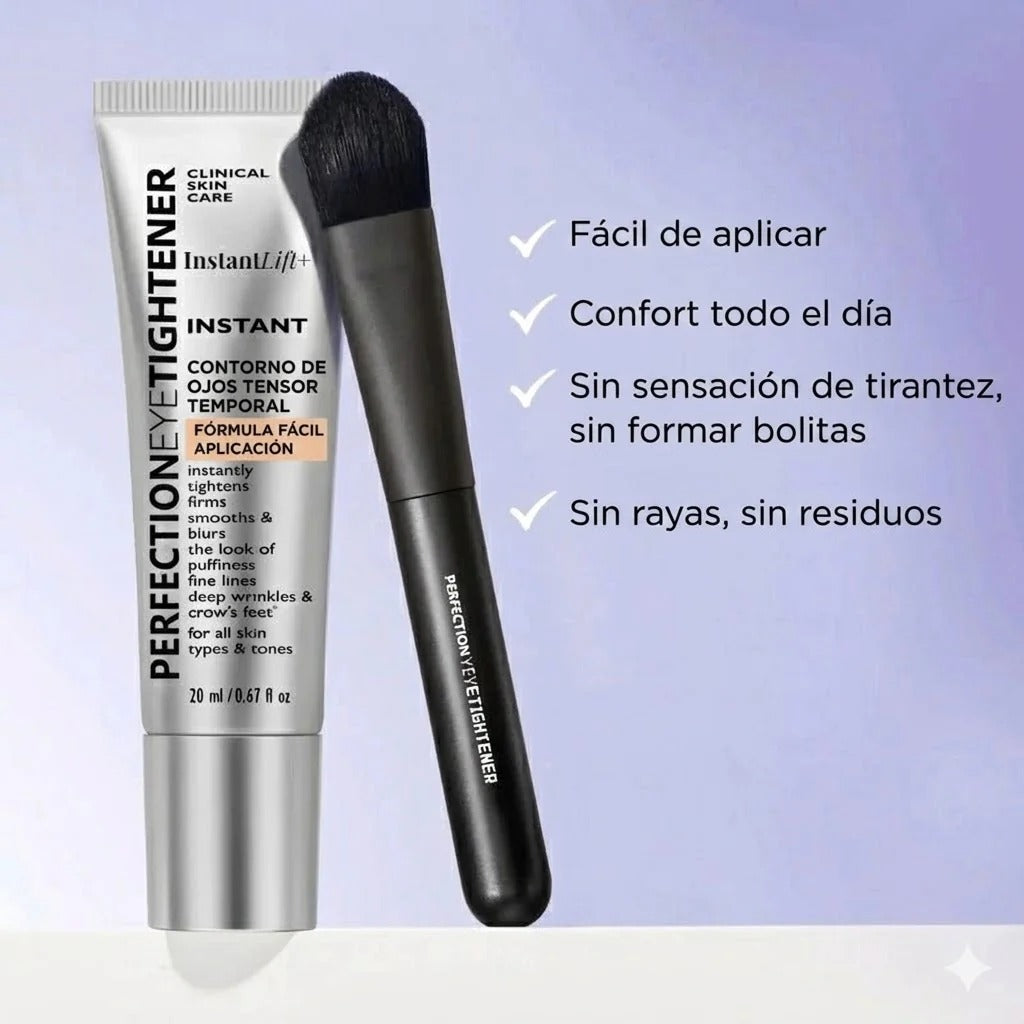 SeraGlow - Gel tensor rejuvenecedor de ojos