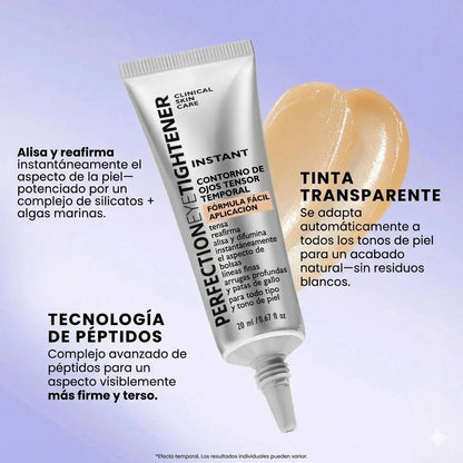 SeraGlow - Gel tensor rejuvenecedor de ojos